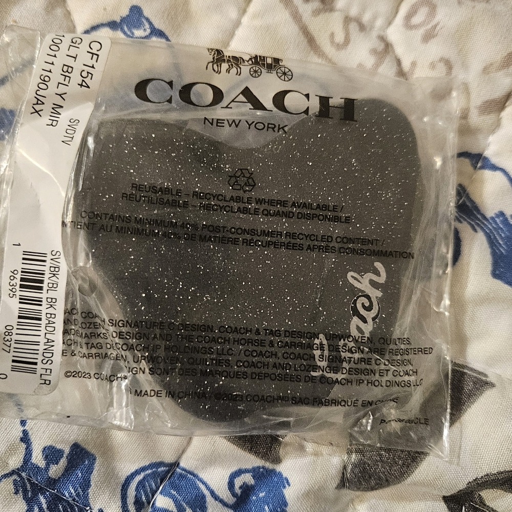 Coach Mirror